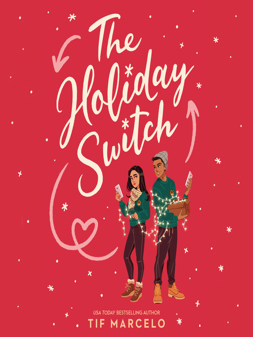 Title details for The Holiday Switch by Tif Marcelo - Wait list